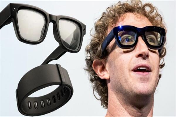 مارك زاكربيرج يطلق نظارات Ray-Ban