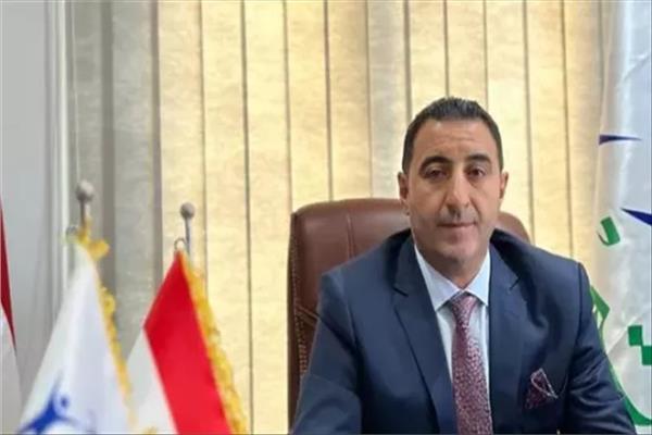 الدكتور السعيد غنيم، النائب الأول لرئيس حزب المؤتمر