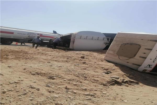صور من الحادث