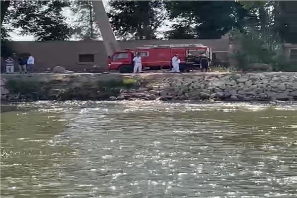 السيطرة الكاملة على حادث كسر خط غاز رئيسي ببحر مويس