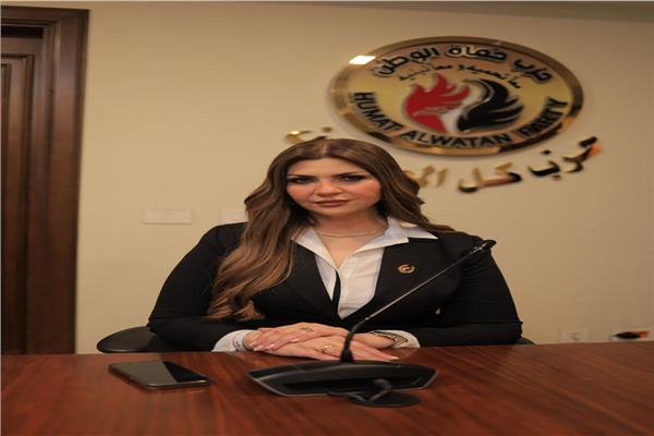 الدكتورة غادة البدوي