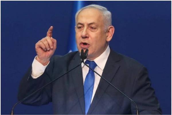 نتنياهو