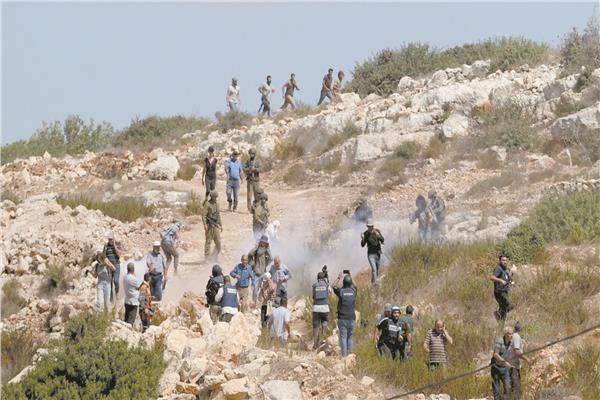 الاحتلال يضم الضفة ويجهض مشروع الدولة الفلسطينية