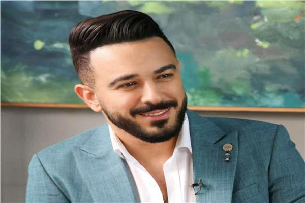المطرب والملحن هيثم نبيل