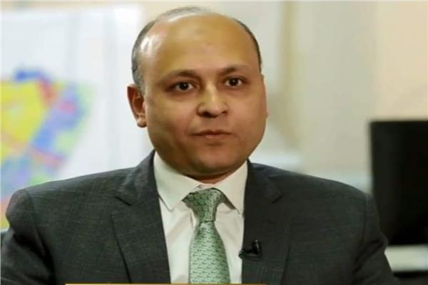 المهندس عمرو خطاب، متحدث وزارة الإسكان