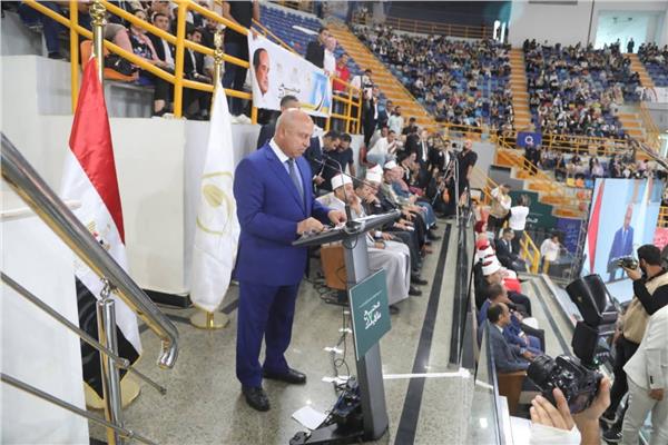 وزير النقل يشهد الاحتفال الشعبي لإطلاق مبادرة "صحح مفاهيمك"