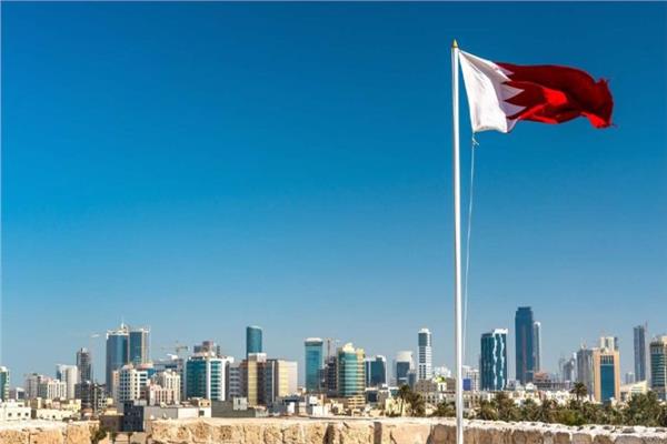 علم البحرين
