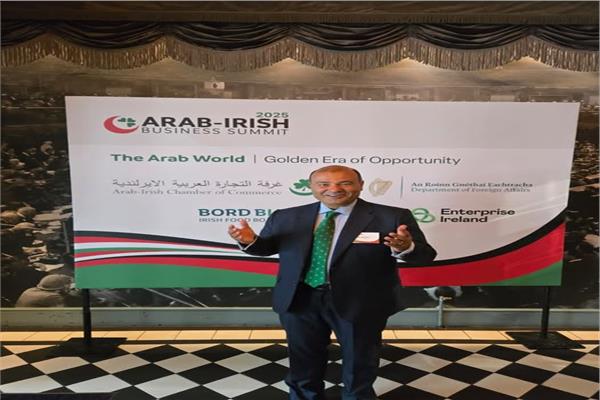 الدكتور خالد حنفي، الأمين العام لاتحاد الغرف العربية