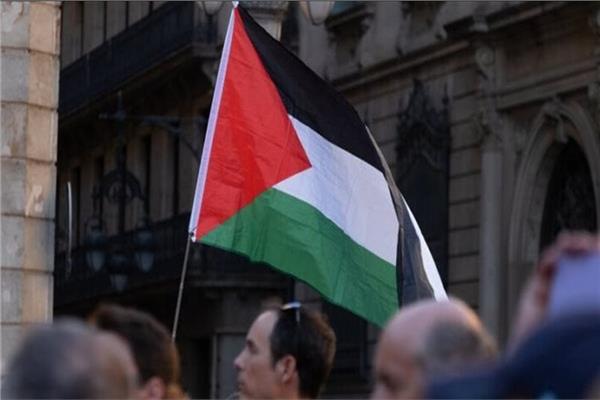 فلسطين 