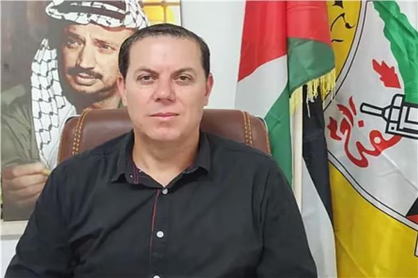 عبدالفتاح دولة المتحدث باسم حركة فتح
