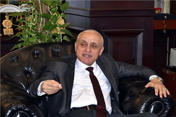 المهندس عبد المطلب عمارة