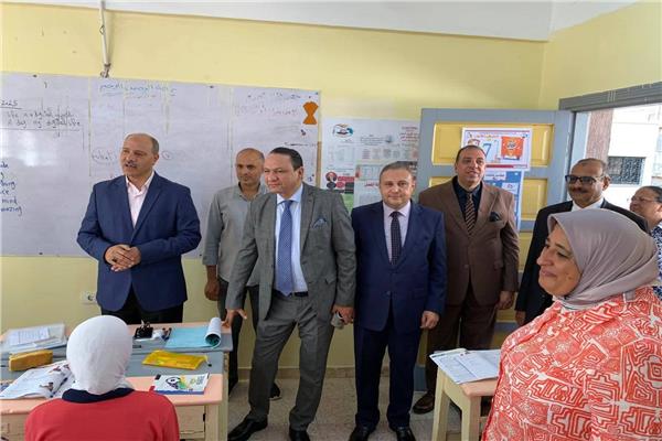 جانب من الجولات 