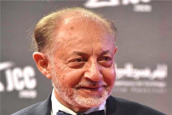 الفنان عبد العزيز مخيون