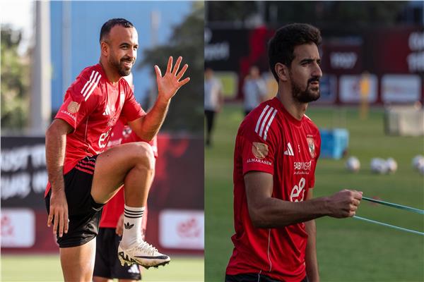 محمد علي بن رمضان ومحمد مجدي أفشة