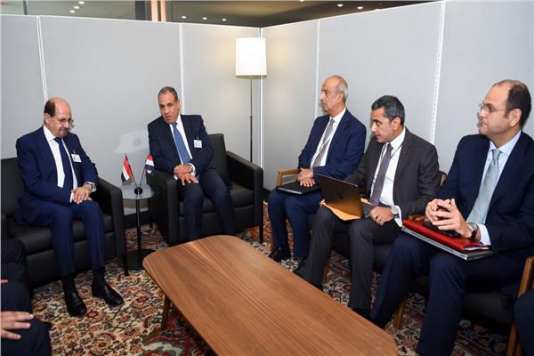وزير الخارجية يؤكد لنظيره العُماني التزام مصر الراسخ بأمن دول الخليج