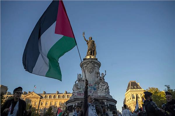 الرئيس الفرنسي إيمانويل ماكرون