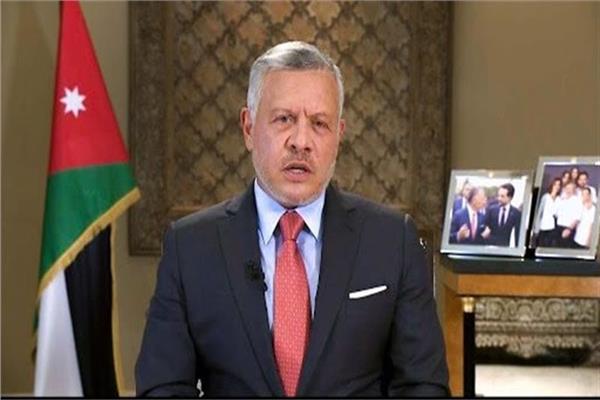 ملك الأردن