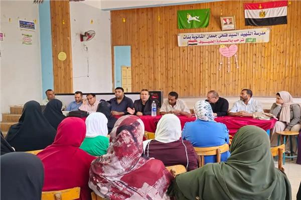 جانب من الدورة التدريبية