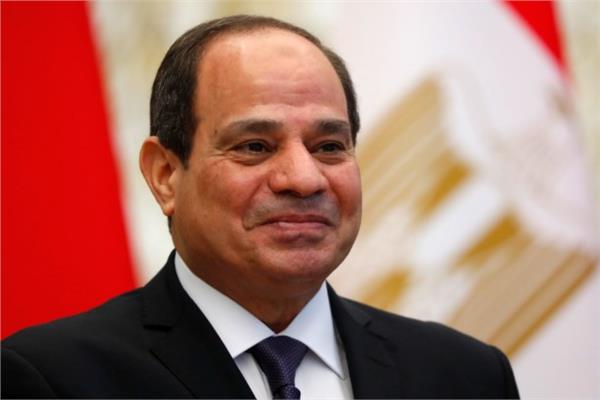 الرئيس عبدالفتاح السيسي