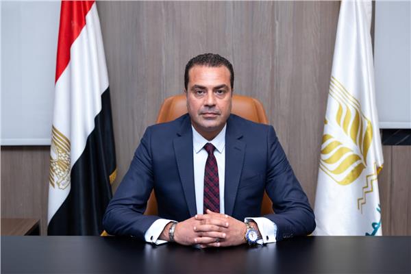 محمد السيسي الرئيس التنفيذي للشئون الإدارية والهندسية والأصول والتأمين