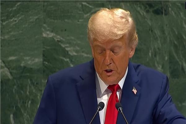 دونالد ترامب