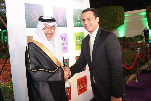 رجل الاعمال علي سالم