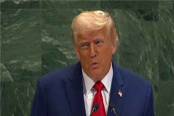 دونالد ترامب