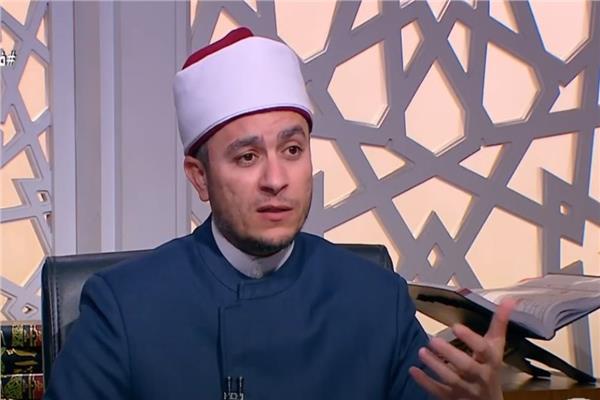 الدكتور محمود شلبي أمين الفتوى بدار الإفتاء