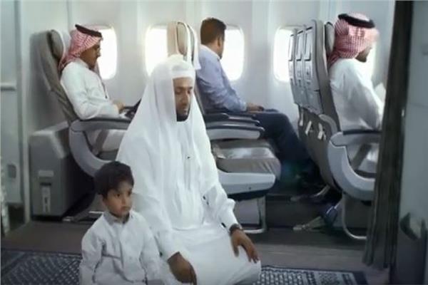 كيفية الصلاة على متن الطائرة