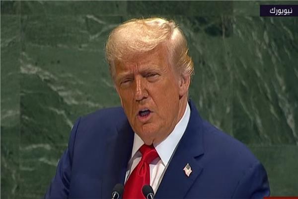 دونالد ترامب