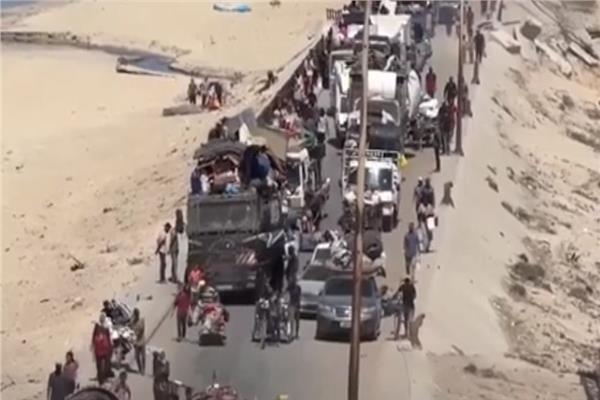 قطاع غزة