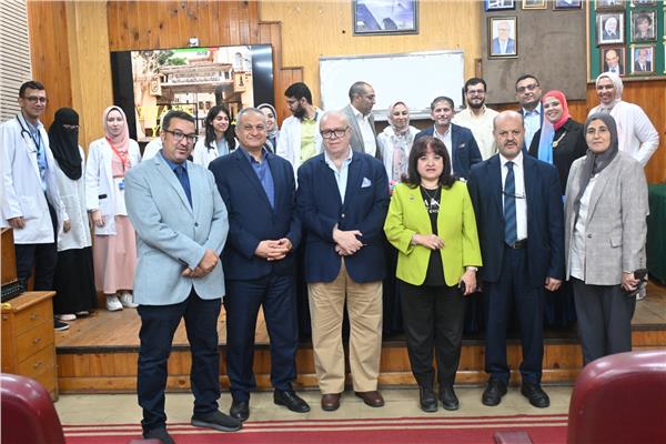  احتفالية اليوبيل الذهبي لأول دفعاتها..  إعلام القاهرة