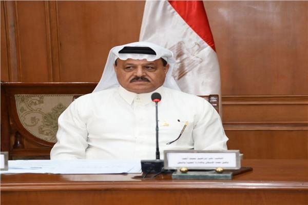  النائب فايز أبو حرب