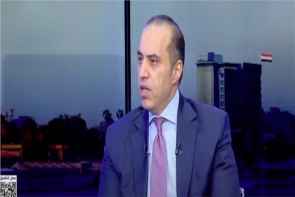  المستشار محمود فوزي، وزير الشؤون النيابية