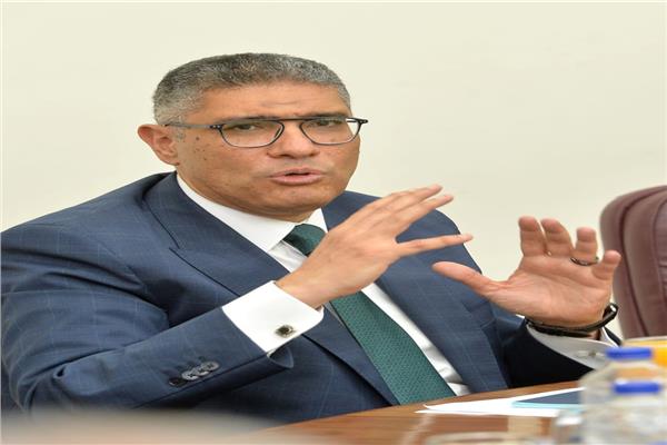 محافظ الجيزة المهندس عادل النجار