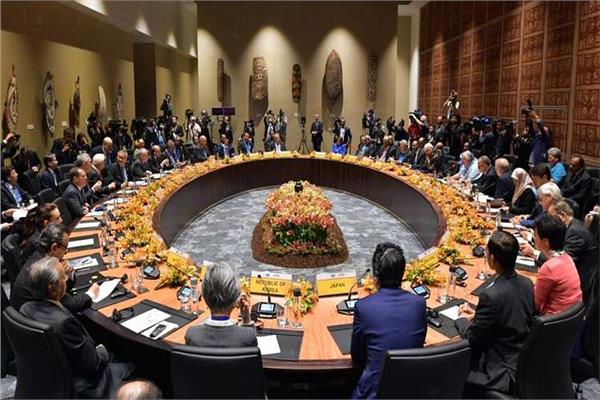 قمة منتدى التعاون الاقتصادي لآسيا