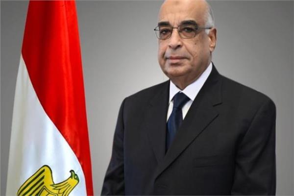 المستشار عدنان فنجري وزير العدل