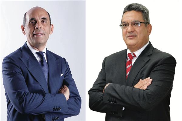  طارق فايد و فرج عبد الحميد