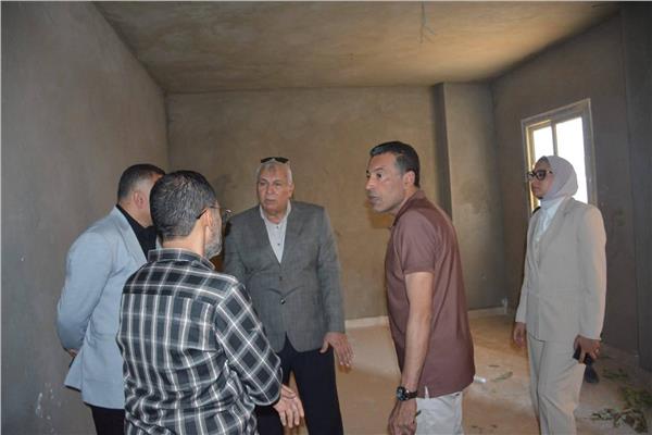 اللواء دكتور محمد الزملوط محافظ الوادي الجديد
