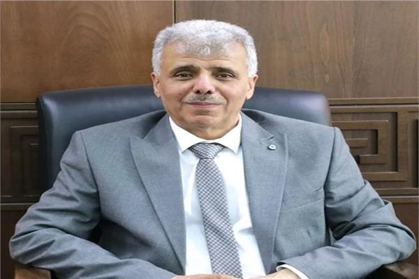 وزير التربية والتعليم العالي الفلسطيني أمجد برهم