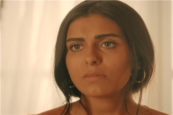الفنانة هاجر الشرنوبي