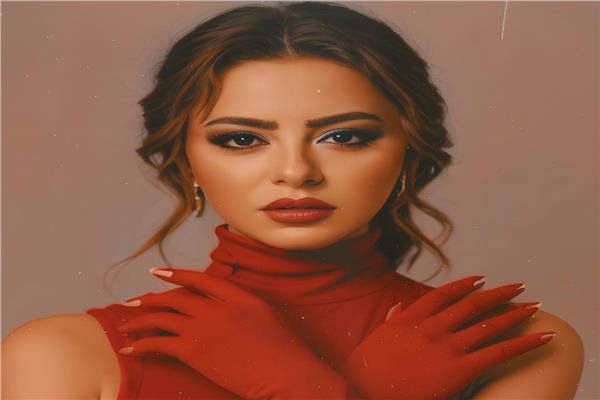 الفنانة إلهام عبد البديع