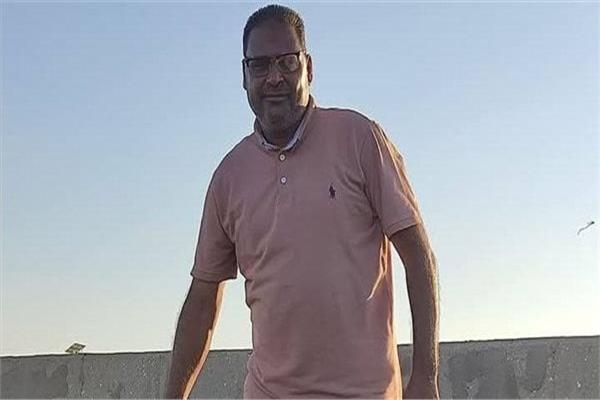 اللاعب سمير الطنطاوي