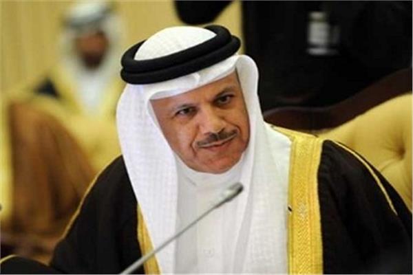 وزير الخارجية البحريني الدكتور عبد اللطيف بن راشد الزياني