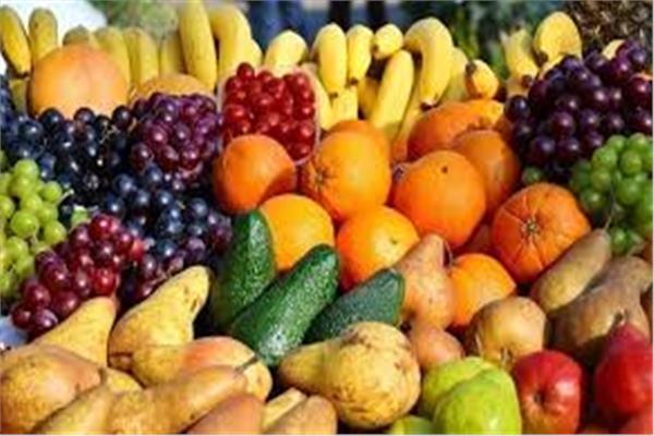 اسعار الفاكهة الخميس 25 سبتمبر سوق العبور