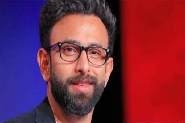 الإعلامي إبراهيم فايق