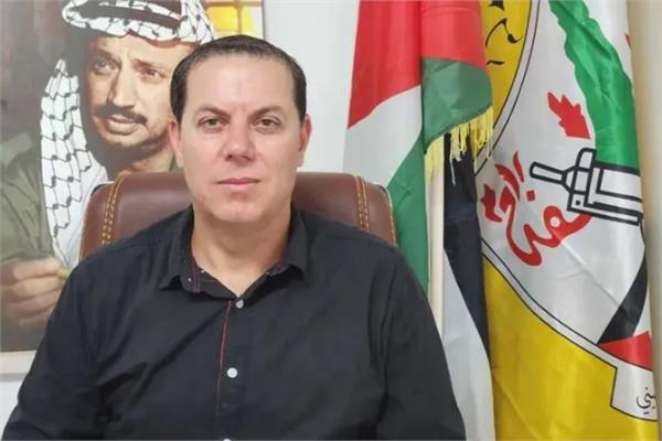 عبد الفتاح دولة المتحدث باسم حركة فتح