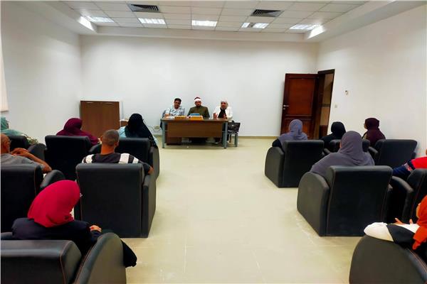 ندوة توعوية حول خطورة المخدرات والإدمان ضمن مبادرة "صحح مفاهيمك"