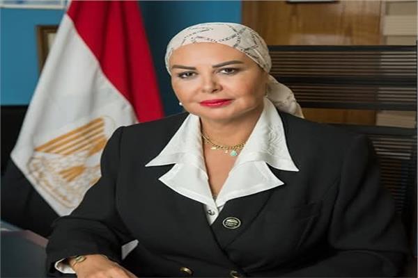 النائبة أمل سلامة عضو مجلس النواب