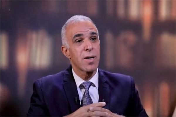 الدكتور أحمد فؤاد أنور أستاذ الدراسات الإسرائيلية